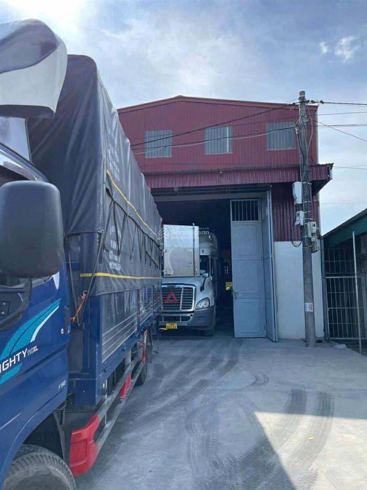 Bán kho, nhà xưởng tại quốc lộ 10, tiên cường, tiên lãng, hải phòng, 8,5 tỷ, 419 m2