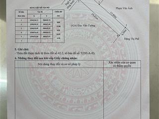 Bán đất tại chiến thắng, 950 triệu, 108.5m2, view đẹp