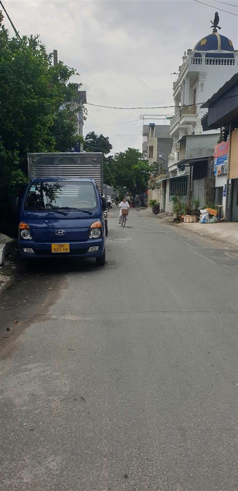 Cho thuê nhà mặt tiền 4,4x28m, giá 8tr500