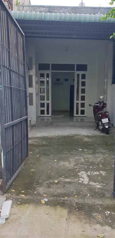 Cho thuê nhà mặt tiền 4,4x28m, giá 8tr500