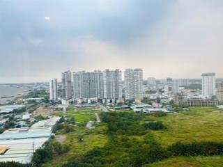 Bán gấp căn 2pn q7 saigon riverside, full nội thất view sông chỉ 3.7 tỷ.  0906 361 ***