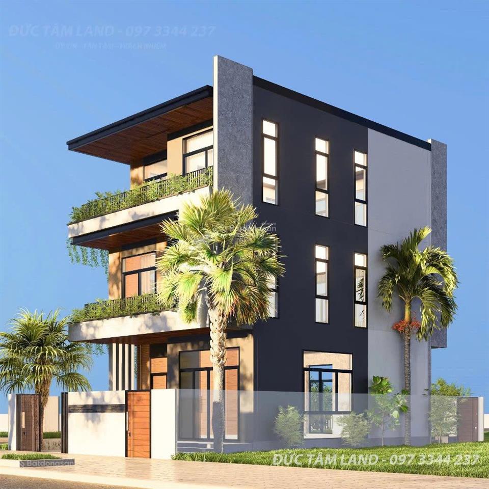 (hàng đẹp) tôi chính chủ (xịn) bán lô biệt thự 2 mặt tiền thoáng đẹp b3.32.12