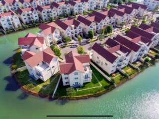 Tôi chính chủ (chuẩn 100%) bán lô biệt thự 2 mặt đường rất đẹp tại dự án ecocharm
