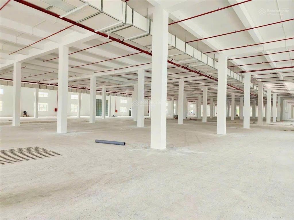 Bán kho, nhà xưởng tại tỉnh lộ 823, hòa khánh tây, đức hòa, long an, 76 tỷ, 6100 m2