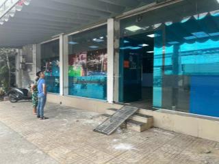 Cho thuê mặt bằng mặt tiền lê văn khương chính chủ