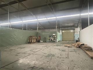 Cho thuê kho chung, chứa hàng vị trí mặt tiền ql1a phường tân thới nhất q12