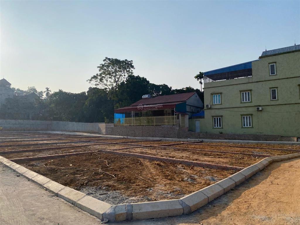 Đất nền xuân khanh, hàng f0, sổ đỏ từng lô, hạ tầng đồng bộ, giá chỉ từ 1,72,1 tỷ