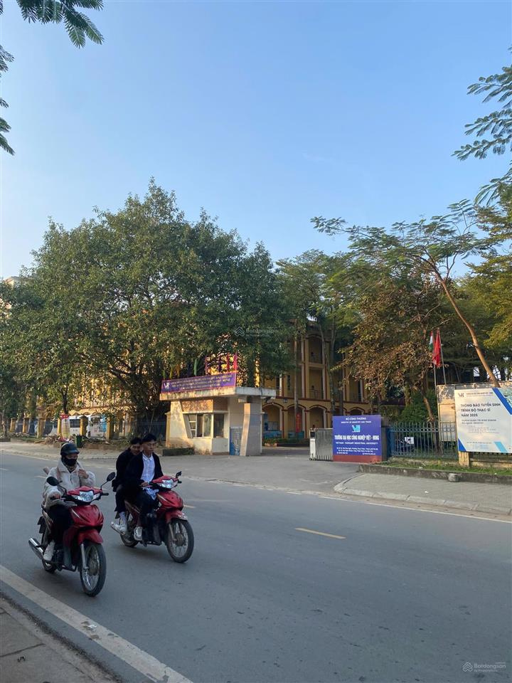 Đất nền xuân khanh, hàng f0, sổ đỏ từng lô, hạ tầng đồng bộ, giá chỉ từ 1,72,1 tỷ