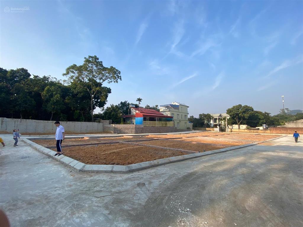 Đất nền xuân khanh, hàng f0, sổ đỏ từng lô, hạ tầng đồng bộ, giá chỉ từ 1,72,1 tỷ