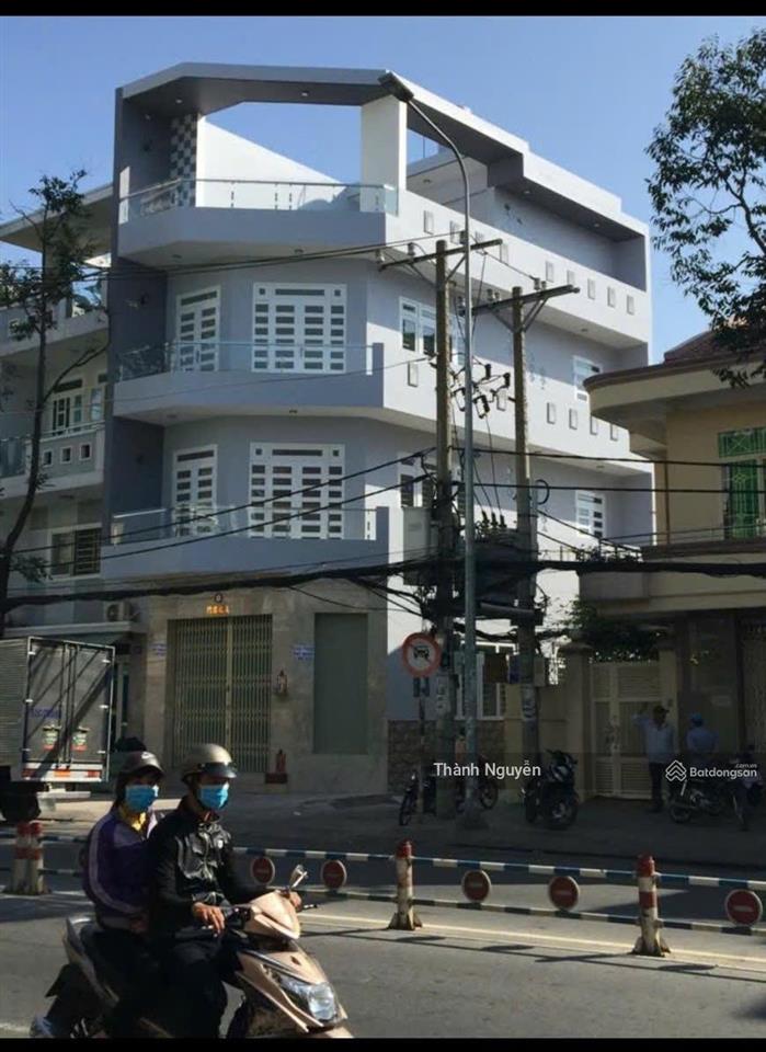 Bán gấp siêu phẩm nhà 2mt đường nguyễn văn luông quận 6 dt 6x13m hậu 10m nhà 4 tầng giá 26 tỷ tl