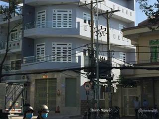 Bán gấp siêu phẩm nhà 2mt đường nguyễn văn luông quận 6 dt 6x13m hậu 10m nhà 4 tầng giá 26 tỷ tl