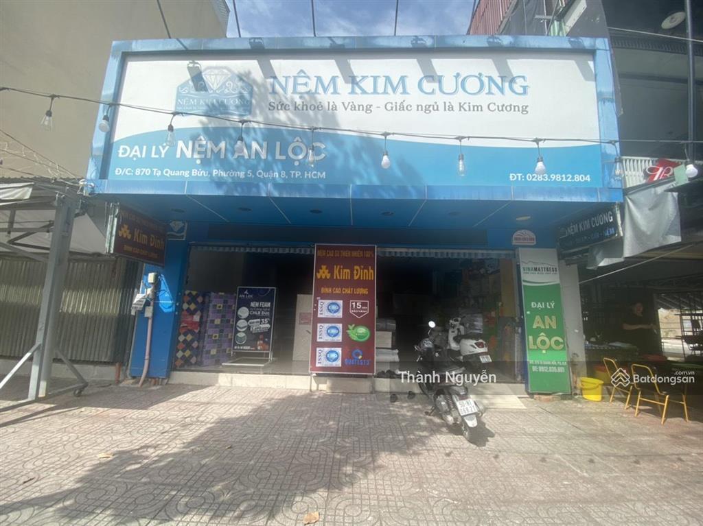 Bán siêu phẩm mt nội bộ khu 299 lý thường kiệt quận 11 dt 8x25m hậu 10m nhà 2 lầu giá 45 tỷ