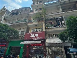 Bán gấp siêu phẩm mt kinh doanh đường nhiêu tâm quận 5 dt 4x20 nhà 6 tầng giá 57 tỷ