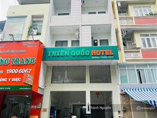 Bán nhà mặt phố mạc thiên tích, 40 tỷ, 92m2, 6 tầng đẹp ngang 6m đang cho thuê 125tr/tháng