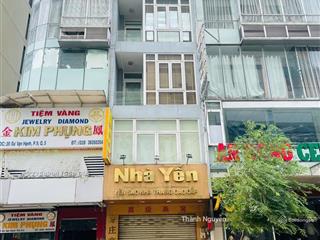 Bán gấp nhà mt sư vạn hạnh quận 5 ngay an đông dt 4x27m cn 98m2 nhà 4 tầng giá bán 35 tỷ tl