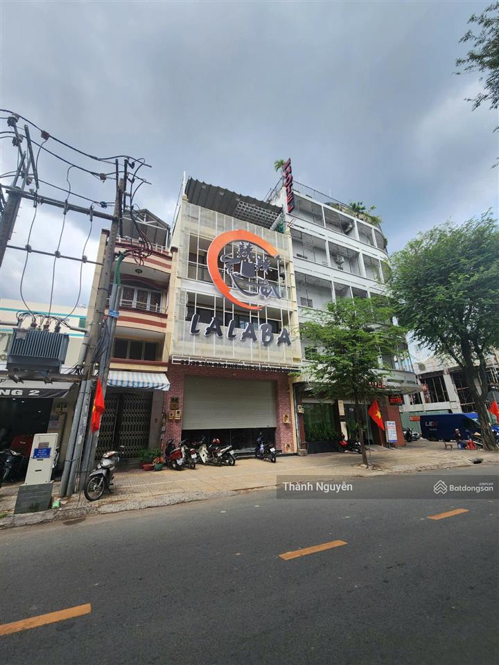 Bán gấp nhà chính chủ mt tản đà quận 5 dt 7x18m nhà 4 tầng giá 55 tỷ tl