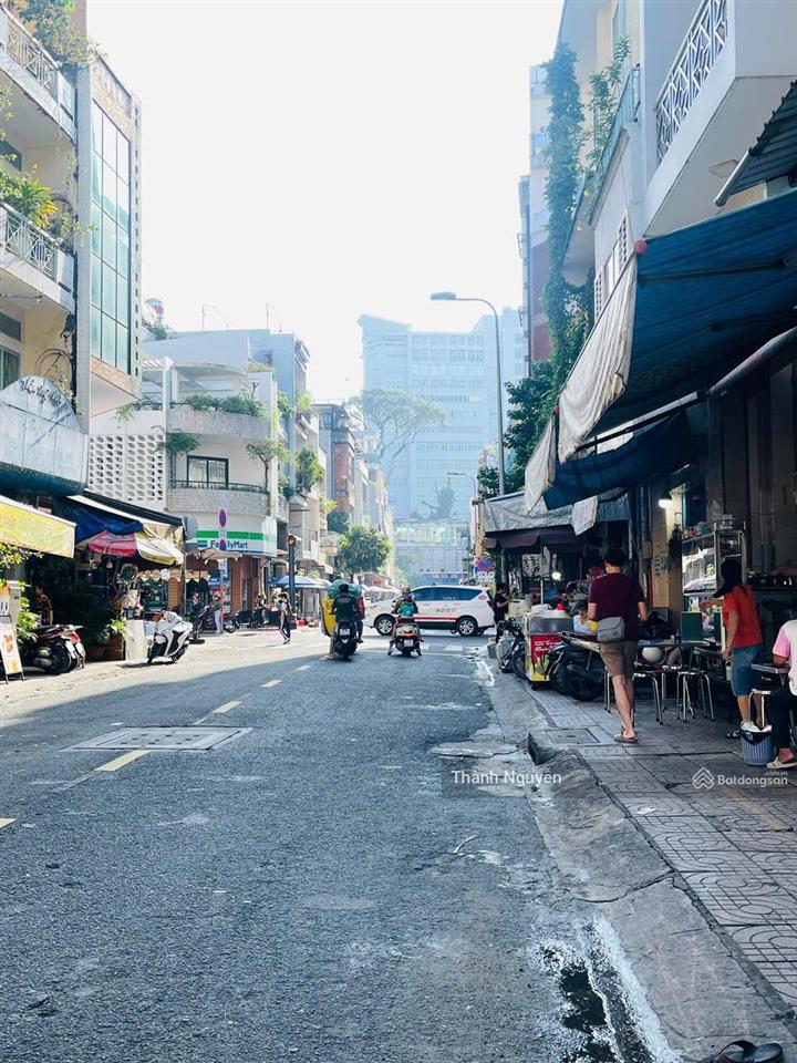 Bán gấp nhà chính chủ mt tản đà quận 5 dt 7x18m nhà 4 tầng giá 55 tỷ tl