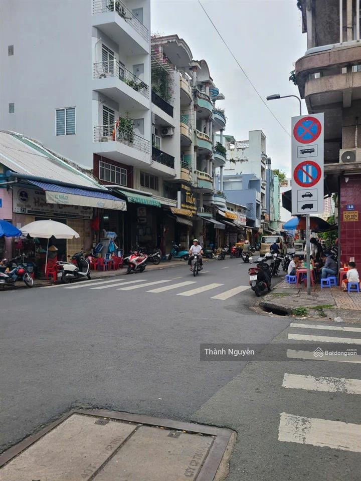 Bán gấp nhà hẻm 68/ đường đồng nai quận 10 dt 6.2x15m nhà 3 tầng giá 23,5 tỷ tl