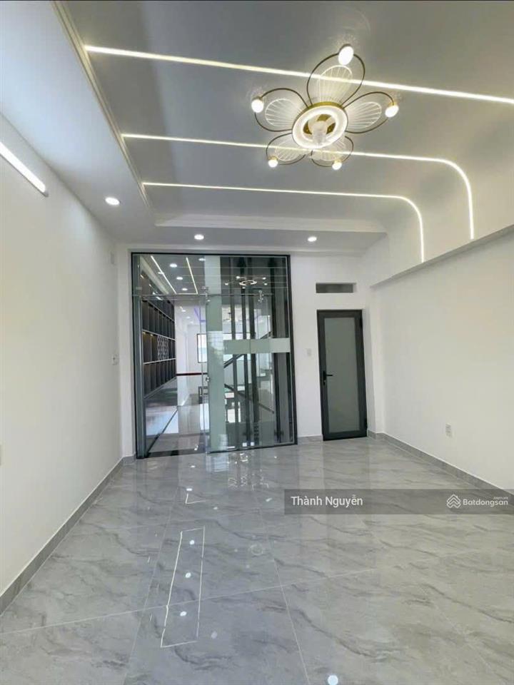 Bán gấp nhà mặt tiền hưng phú q8, dt 3,5x22m hậu 4,2m nhà 3 lầu giá 12.8 tỷ thương lượng