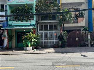 Bán gấp nhà mặt tiền hưng phú quận 8 dt 3,5x22m hậu 4,2m nhà 3 lầu giá 13,5 tỷ thương lượng