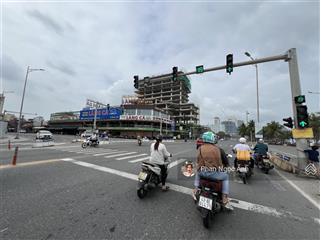 Bán lô mặt tiền võ văn kiệt, 400m2, gần quỹ đất xây trung tâm tài chính quốc tế, gần biển mỹ khê