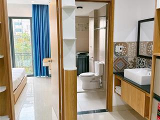 Bán toà căn hộ vip trần bạch đằng, 14 phòng, dòng tiền 100 triệu/tháng, ngay phố đi bộ an thượng