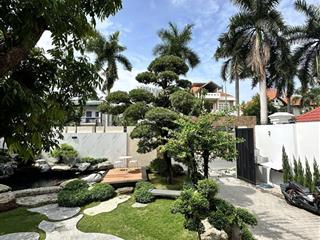 Khu compound biệt thự sân vườn hồ bơi trần cao vân, quận 3 giáp đường phùng khắc khoan, quận 1