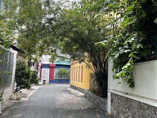 Biệt thự sân vườn giảm 30ty, tú xương giao nam kỳ khởi nghĩa, quận 3, dt 15 x 25m, giá 110ty