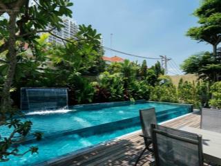 Biệt thự sân vườn góc tú xương gần nam kỳ khởi nghĩa, quận 3, dt 12 x 25m, 340m2 đất, 111 tỷ
