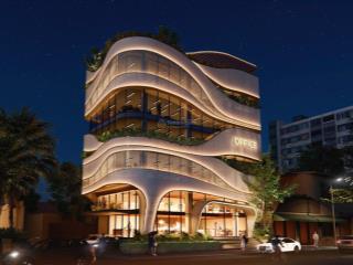 139 tỷ | biệt thự sân vườn lê ngô cát  ngay tú xương, quận 3, dt 320m2, hầm, 3lầu, sân thượng