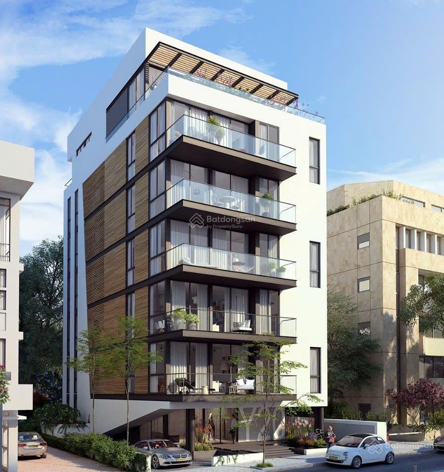 Bán tòa nhà 4 tầng lô góc mặt phố trung tâm phố biển dòng tiền 70 triệu/th giá chỉ 17.8 tỷ