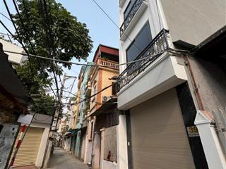 Phương canh, nam từ liêm! nhỉnh 7 tỷ nhà 35m2 x 6 tầng, thang máy 0936 456 ***