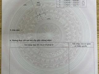 Bán đất kiệt mỹ đa đông 12, khuê mỹ, ngũ hành sơn, đà nẵng, giá cực chất 75 triệu / m2 dt 132 m2