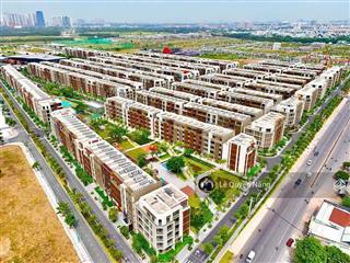 Chính chủ cần bán shophouse global city. đường lớn, view công viên, giá chỉ 36 tỷ đã có sổ.