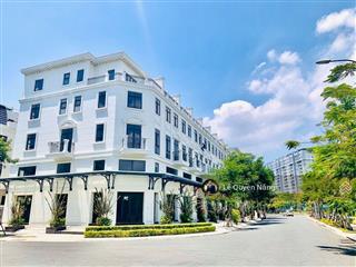 Định cư nước ngoài nên cần bán shophouse song hành lakeview city, giá 24,9 tỷ.  0911 738 ***