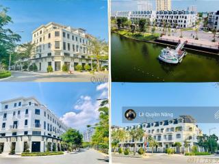 Bán nhanh nhà phố lakeview city | rẻ nhất dự án, chỉ 16,2 tỷ (5x20m) gần hồ trung tâm