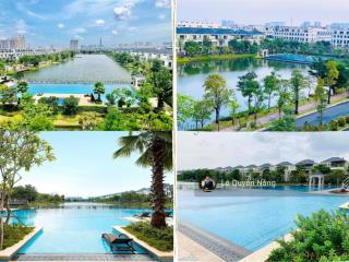 Bán nhà full nội thất lakeview city, giá chỉ 22,8 tỷ đường chính 25m view hồ.  0911 738 ***