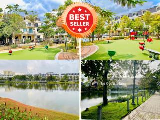 Bán nhà phố lakeview city view công viên | full nội thất  sở hữu lâu dài | chỉ 18,5 tỷ
