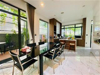 Thuê ngay! biệt thự view hồ siêu hiếm tại lakeview city, đầy đủ nội thất giá 50tr/tháng