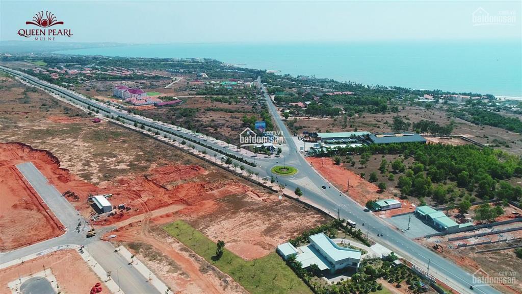 Chính chủ bán gấp lô b2.2x kđt queen pearl gđ1  phú hài  phan thiết  bình thuận (chỉ 2,x tỷ)