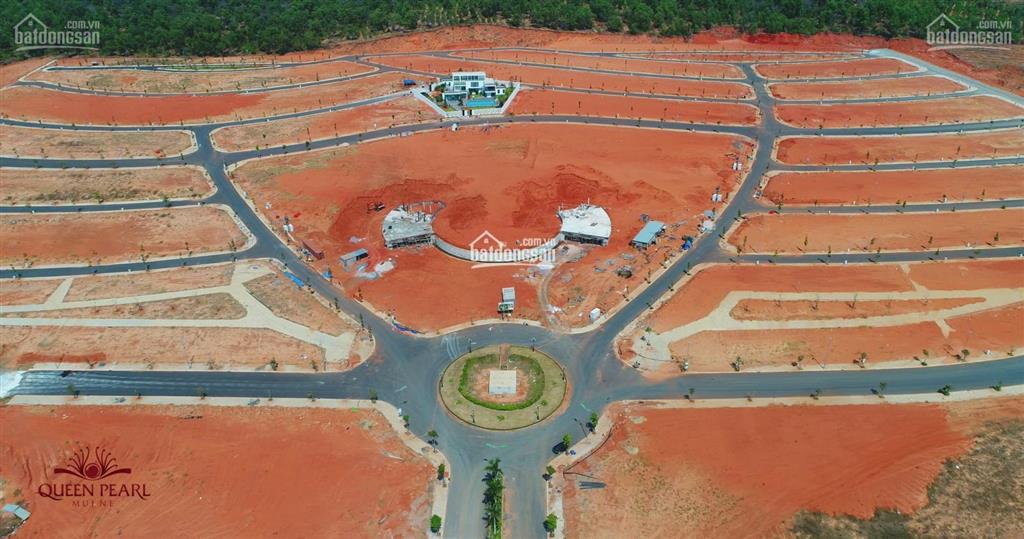 Chính chủ bán gấp lô b2.2x kđt queen pearl gđ1  phú hài  phan thiết  bình thuận (chỉ 2,x tỷ)