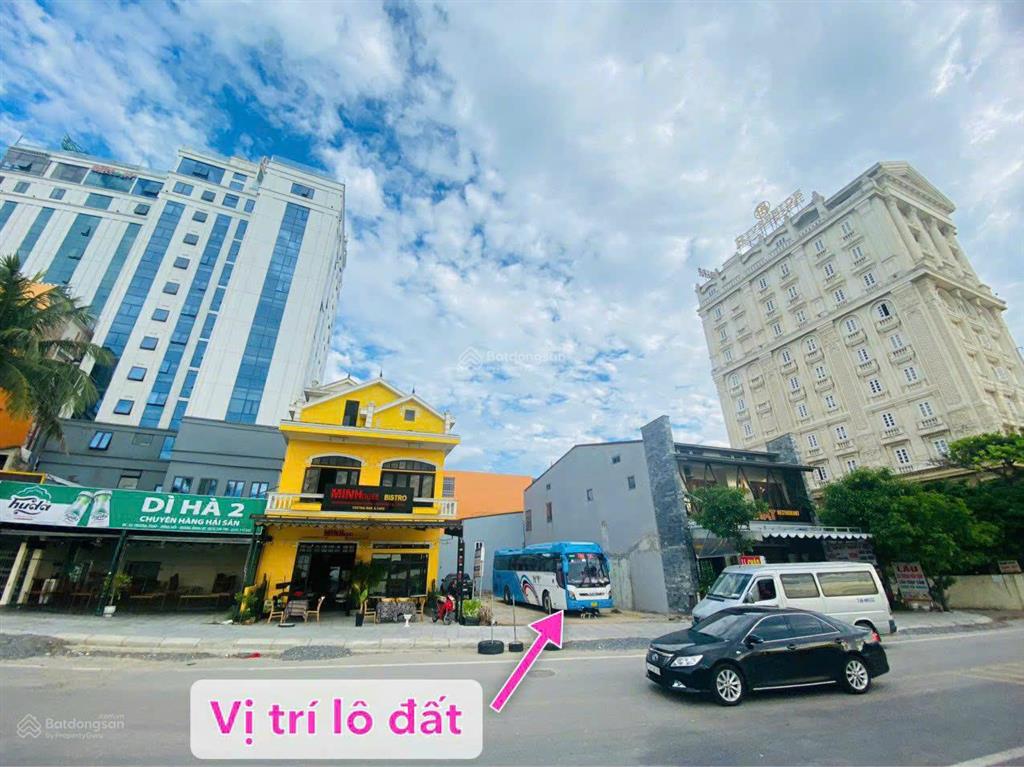 Chính chủ gửi bán lô đất đẹp đầu đường trương pháp, hải thành, đồng hới, quảng bình (15.2 tỷ rẻ)