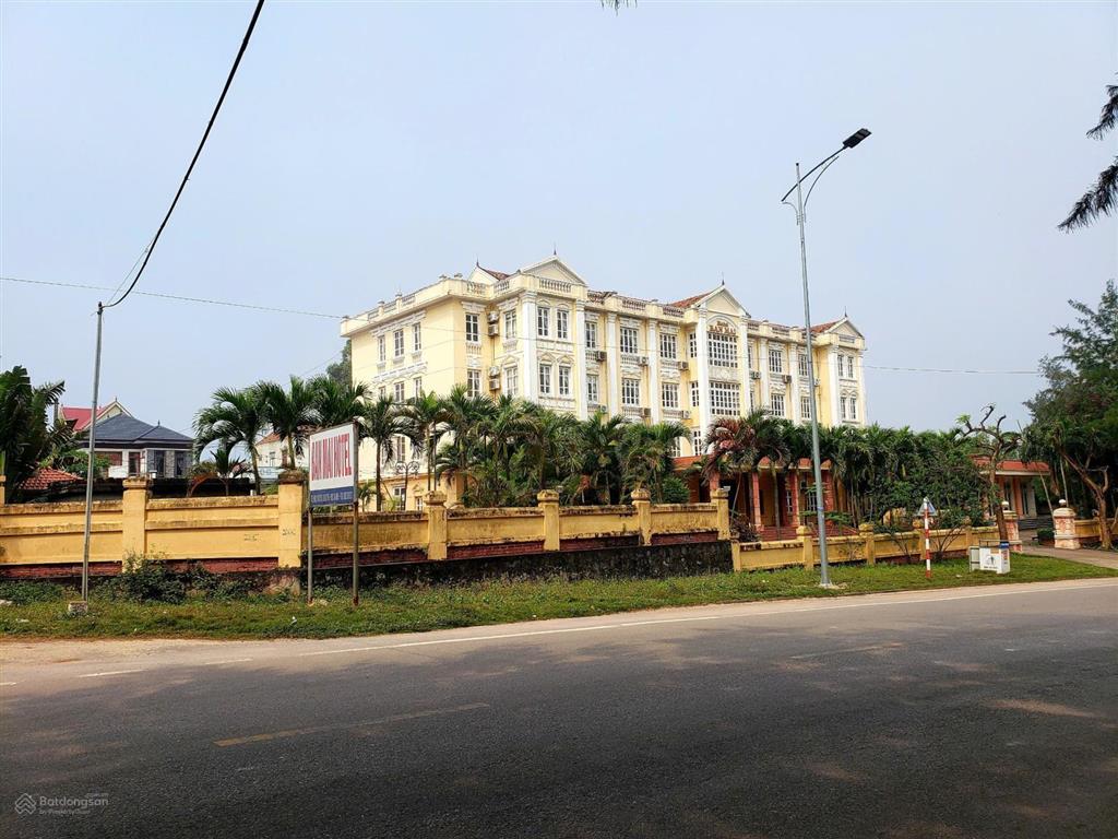 Chính chủ bán khách sạn ban mai  trương pháp  quảng bình, 3.332m2 siêu rộng đẹp và giá cực tốt