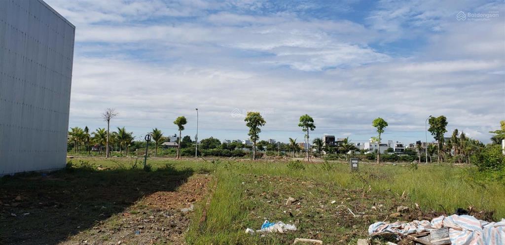 Bán lô đất bt đẹp tại kđt nam hoà xuân, đường đồng khoa  ngũ hành sơn  đà nẵng (260m2 & 12 tỷ)