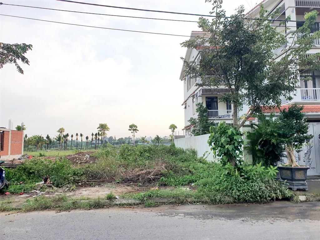 Bán lô đất bt đẹp tại kđt nam hoà xuân, đường đồng khoa  ngũ hành sơn  đà nẵng (260m2 & 12 tỷ)