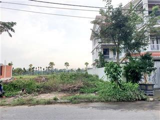 Bán lô đất bt đẹp tại kđt nam hoà xuân, đường đồng khoa  ngũ hành sơn  đà nẵng (260m2 & 12 tỷ)