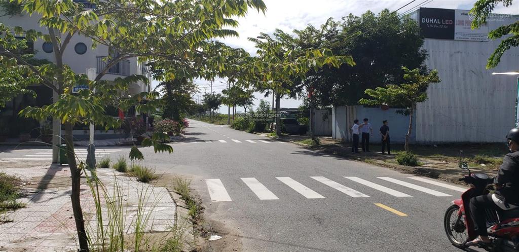 Bán lô đất bt đẹp tại kđt nam hoà xuân, đường đồng khoa  ngũ hành sơn  đà nẵng (260m2 & 12 tỷ)