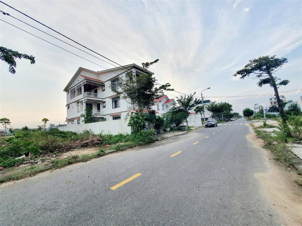 Bán lô đất bt đẹp tại kđt nam hoà xuân, đường đồng khoa  ngũ hành sơn  đà nẵng (260m2 & 12 tỷ)