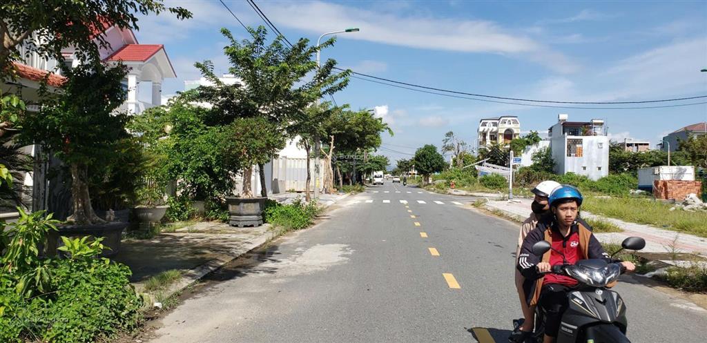 Bán lô đất bt đẹp tại kđt nam hoà xuân, đường đồng khoa  ngũ hành sơn  đà nẵng (260m2 & 12 tỷ)