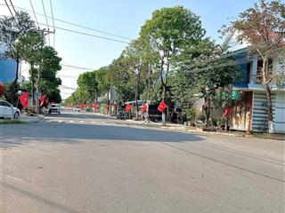 Chính chủ cần bán đất mặt tiền đường cao hồng lãnh trục kinh doanh mua bánhoà quý